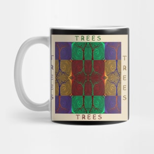 Trees Mug